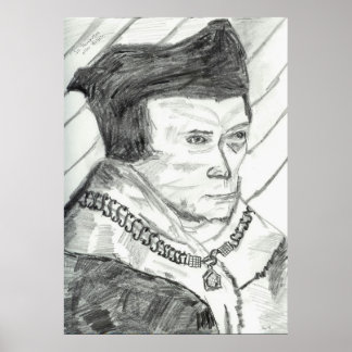 Poster Sir Thomas More