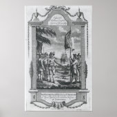 Poster Sir Walter Raleigh (Devant)