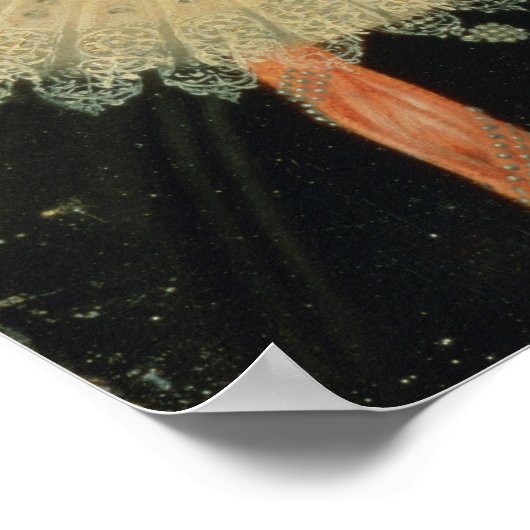 Poster Sir Walter Raleigh 2 (Coin)