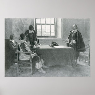 Poster Sir William Berkeley