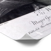 Poster Sir William Johnson (Coin)