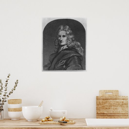 Poster Sir William Paterson (Cuisine)