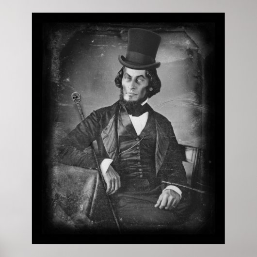 Poster Sir Winston Von Pepper (Devant)