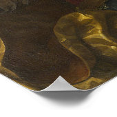 Poster Sirani - Cleopatra (Coin)