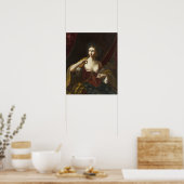 Poster Sirani - Cléopâtre (Cuisine)