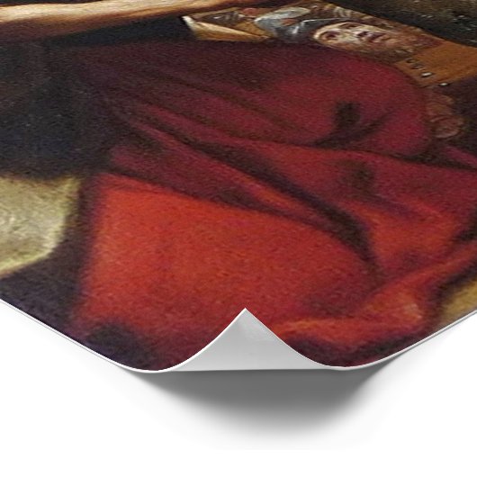 Poster Sirani - Judith (Coin)