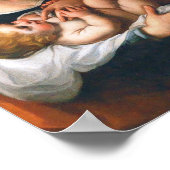 Poster Sirani - La Recherche De Moïse (Coin)