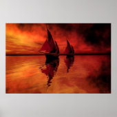 POSTER SIREN SONG (Devant)