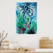 Poster Siren Song (Cuisine)