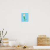 Poster Sirène (Cuisine)