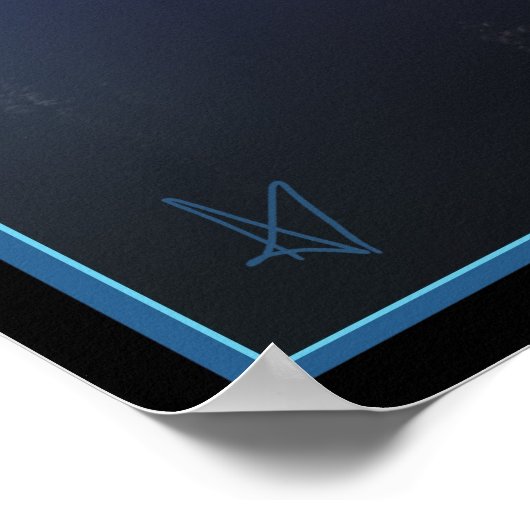 Poster Sirène (Coin)