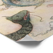 Poster Sirène (Coin)