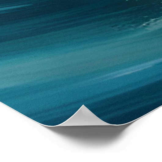 Poster Sirène (Coin)