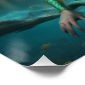 Poster Sirène (Coin)