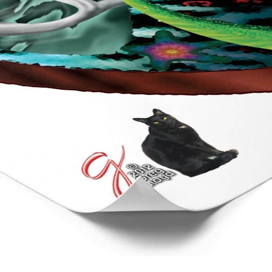 Poster Sirène (Coin)