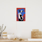 Poster Sirène (Cuisine)