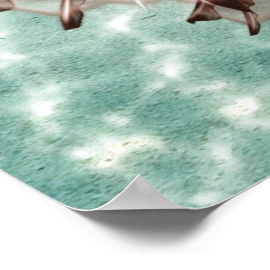 Poster sirène (Coin)