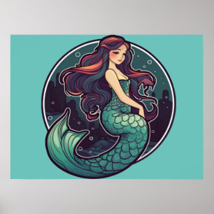 POSTER SIRÈNE #1