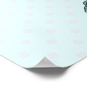 Poster Sirène chevauchant un dauphin sous la mer Annivers (Coin)