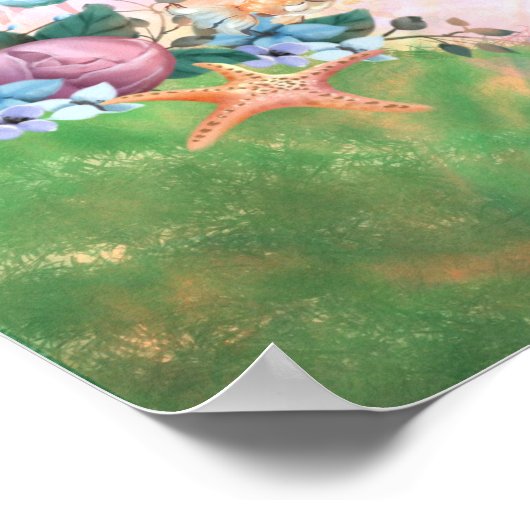 Poster Sirène d'étincelle (Coin)