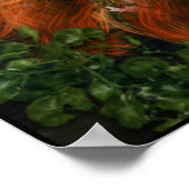 Poster Sirène endormie (Coin)