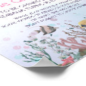 Poster Sirène Sous La Capsule Du Temps De La Mer (Coin)