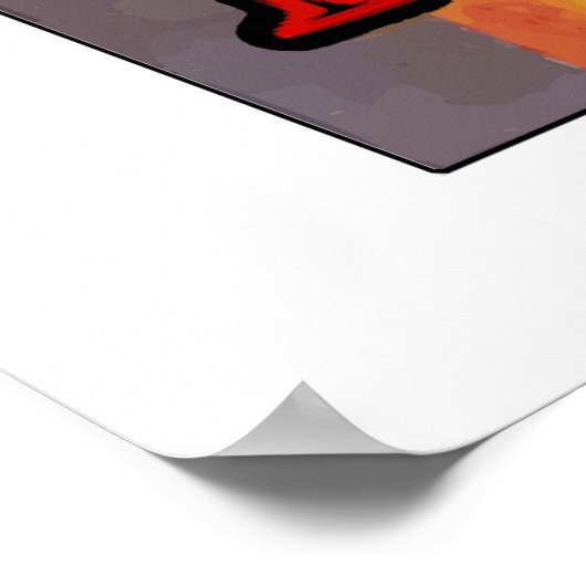 Poster Sirène, Vin (Coin)