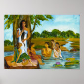 Poster Sirènes (Devant)