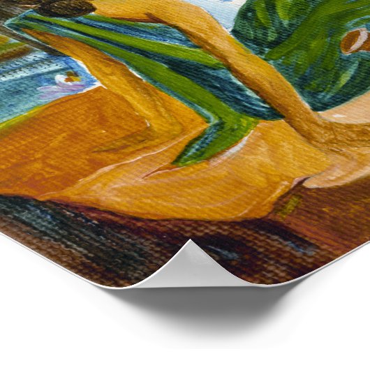 Poster Sirènes (Coin)