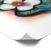 Poster Sirènes dormantes, maman et enfant (Coin)