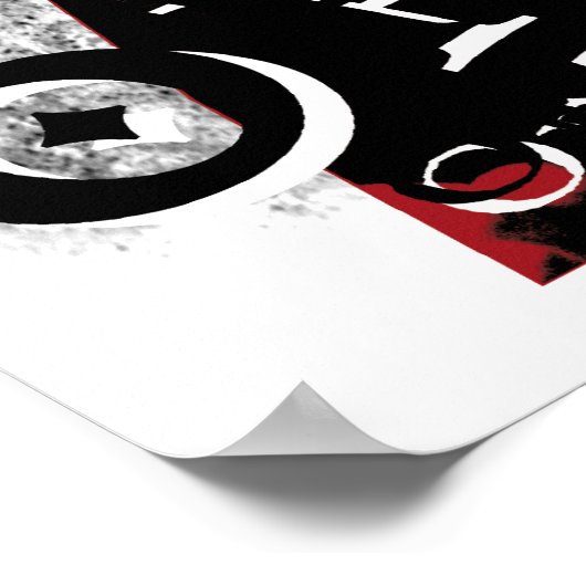 Poster Sirius Black (Coin)