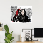 Poster Sirius Black (Bureau à domicile)