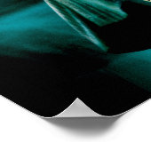 Poster Sirius Black et Bellatrix Lestrange (Coin)