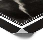 Poster "Sisphyus" Art Nouveau de Franz Von Stuck (Coin)