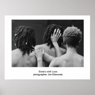 Poster sista avec l'affiche de locs