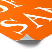 POSTER SISTAS' DE SAM (Coin)