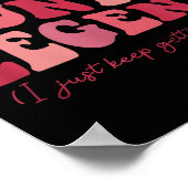 Poster Sister Auntie Legend Groovy Funny Cool Aunties Clu (Coin)