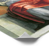 Poster Sistine Chapel Ceiling (Coin)