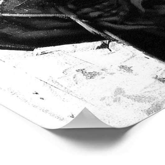 Poster SIT "Singe" (Coin)