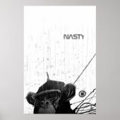 Poster SIT "Singe" (Devant)