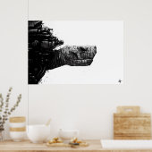 Poster SIT "Turtle" (Cuisine)