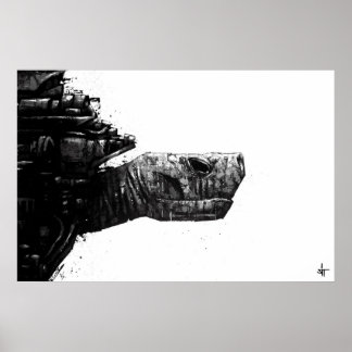 Poster SIT "Turtle"