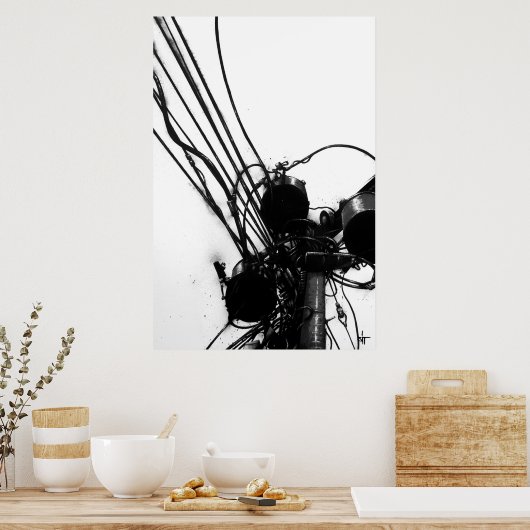 Poster SIT "Unwired 3" (Cuisine)