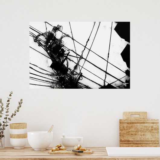 Poster SIT "Unwired 6" (Cuisine)