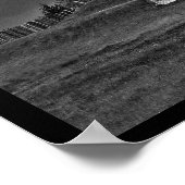 Poster Site amérindien (Coin)