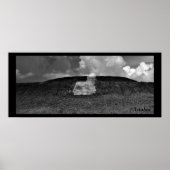 Poster Site Aztalan (Devant)