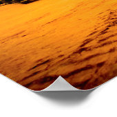 Poster Site de construction, Luanda, province de Luanda (Coin)