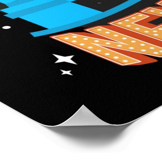 Poster Site de New York (Coin)