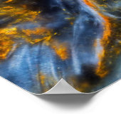 Poster Site de Patterned (Coin)