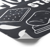 Poster SITE GARE DE S'mores (Coin)